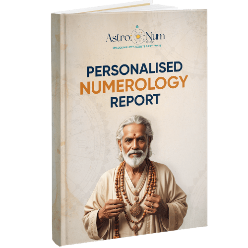 Personalized Numerology Report