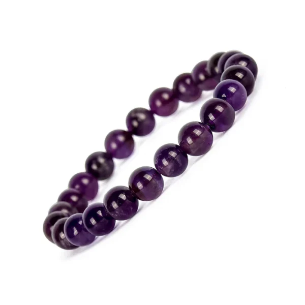 Amethyst Bracelet - Image 2