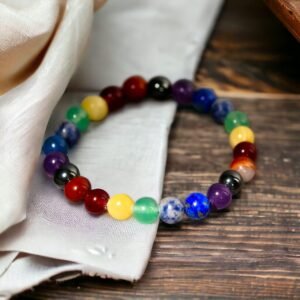7 Chakra Bracelet